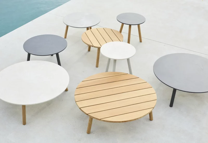 Jati-Kebon | Ronda | Salontafels